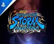 Naruto x Boruto Ultimate Ninja Storm Connections - Announcement TrailerPS5 & PS4 Games from sexo himawari boruto