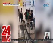 Matapos ang mahigit isang dekadang pagtatago, sa kulungan din ang bagsak ng lalaking wanted umano sa pangingidnap at pagpatay.&#60;br/&#62;&#60;br/&#62;&#60;br/&#62;24 Oras is GMA Network’s flagship newscast, anchored by Mel Tiangco, Vicky Morales and Emil Sumangil. It airs on GMA-7 Mondays to Fridays at 6:30 PM (PHL Time) and on weekends at 5:30 PM. For more videos from 24 Oras, visit http://www.gmanews.tv/24oras.&#60;br/&#62;&#60;br/&#62;#GMAIntegratedNews #KapusoStream&#60;br/&#62;&#60;br/&#62;Breaking news and stories from the Philippines and abroad:&#60;br/&#62;GMA Integrated News Portal: http://www.gmanews.tv&#60;br/&#62;Facebook: http://www.facebook.com/gmanews&#60;br/&#62;TikTok: https://www.tiktok.com/@gmanews&#60;br/&#62;Twitter: http://www.twitter.com/gmanews&#60;br/&#62;Instagram: http://www.instagram.com/gmanews&#60;br/&#62;&#60;br/&#62;GMA Network Kapuso programs on GMA Pinoy TV: https://gmapinoytv.com/subscribe