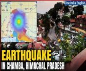 Stay informed with the latest updates on the 5.3-magnitude earthquake that struck the Chamba district of Himachal Pradesh. Join us as we discuss the impact, response efforts, and the ongoing situation in the region. Subscribe for live coverage and stay prepared for any further developments. &#60;br/&#62; &#60;br/&#62;#Earthquake #ChambaEarthquake #EarthquakeinChamba #HimachalPradesh #HimachalNews #EarthquakeHimachalPradesh #HimachaPradeshEarthquake #Oneindia&#60;br/&#62;~PR.274~ED.102~