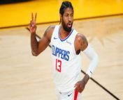 Clippers Take Down Nuggets in Close Game, Gain the #4 Seed from pratusha paul nud