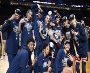 Why Is UConn vs. Iowa the Late Game at the Final Four? from women new xxx