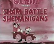 SHAM BATTLE SHENANIGANS from sham 12