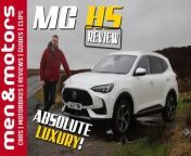 Join our Tom, as he reviews the stunning MG HS. &#60;br/&#62;&#60;br/&#62;Discover how MG have combined luxury into a budget-friendly SUV is the next vehicle you should be buying. Tom&#39;s expert analysis will look into every part of the vehicle and yes he will be climbing into the boot (starting to think he might be part dog).&#60;br/&#62;&#60;br/&#62;------------------&#60;br/&#62;Enjoyed this video? Don&#39;t forget to LIKE and SHARE the video and get involved with our community by leaving a COMMENT below the video! &#60;br/&#62;&#60;br/&#62;Check out what else our channel has to offer and don&#39;t forget to SUBSCRIBE to Men &amp; Motors for more classic car and motorbike content! Why not? It is free after all!&#60;br/&#62;&#60;br/&#62;&#60;br/&#62;----- Social Media -----&#60;br/&#62;&#60;br/&#62;Follow us on social media by clicking the link below to elevate your social media experience by connecting with us!&#60;br/&#62;https://menandmotors.start.page&#60;br/&#62;&#60;br/&#62;If you have any questions, e-mail us at talk@menandmotors.com&#60;br/&#62;&#60;br/&#62;© Men and Motors - One Media iP 2024