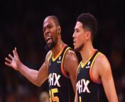 Phoenix Suns Big 3 Shine on Sunday: Time to Take Notice? from sun tv thaivamal se