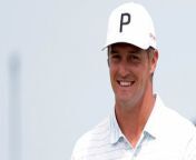 DeChambeau Takes Lead with Stellar Masters Opening Round from volgs with inderjeet
