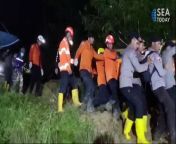 Sar Team Find Last Two Bodies Following Recent Landslide from nasriya xxxan sar