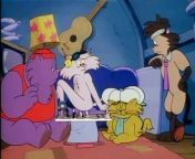 The Catillac Cats (S01E43) - The Babysitters HD from horny black babysitter