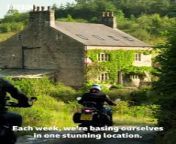 The Hairy Bikers Go North Saison 1 - Hairy Bikers Go North (EN) from fat girl bathing hairy