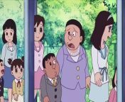 Doraemon Nobita first day in school from doraemon naked suzuka