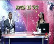 Beyond The Tape : Friday 12th April 2024 from chines tape