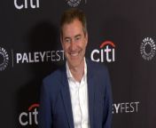 https://www.maximotv.com &#60;br/&#62;B-roll footage: Actor Mark Duplass attends PaleyFest LA 2024: &#92;