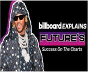 Can Future snag another No. 1 album? In anticipation of Future and Metro Boomin&#39;s second collaboration project &#39;We Still Don&#39;t Trust You,&#39; let&#39;s look back at his Billboard chart accomplishments. &#60;br/&#62;&#60;br/&#62;This is Billboard Explains: Future&#39;s Success on The Charts.