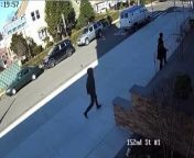 When a 68-year-old woman was just trying to go to church, an unidentified man was just trying to stop her. As soon as she reached the top of the steps, he made sure she got no further. After that, she wound up in the hospital. The man, who hasn&#39;t been caught, took her cash, her car, and the woman&#39;s phone.