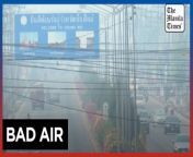 Pollution haze chokes Thailand&#39;s Chiang Mai&#60;br/&#62;&#60;br/&#62;Chiang Mai, Thailand&#39;s second largest city, often has thick haze and bad air quality, especially in the early months of the year due to crop burning by farmers, despite being a popular destination for tourists.&#60;br/&#62;&#60;br/&#62;Video by AFP&#60;br/&#62;&#60;br/&#62;Subscribe to The Manila Times Channel - https://tmt.ph/YTSubscribe &#60;br/&#62;&#60;br/&#62;Visit our website at https://www.manilatimes.net &#60;br/&#62;&#60;br/&#62;Follow us: &#60;br/&#62;Facebook - https://tmt.ph/facebook &#60;br/&#62;Instagram - https://tmt.ph/instagram &#60;br/&#62;Twitter - https://tmt.ph/twitter &#60;br/&#62;DailyMotion - https://tmt.ph/dailymotion &#60;br/&#62;&#60;br/&#62;Subscribe to our Digital Edition - https://tmt.ph/digital &#60;br/&#62;&#60;br/&#62;Check out our Podcasts: &#60;br/&#62;Spotify - https://tmt.ph/spotify &#60;br/&#62;Apple Podcasts - https://tmt.ph/applepodcasts &#60;br/&#62;Amazon Music - https://tmt.ph/amazonmusic &#60;br/&#62;Deezer: https://tmt.ph/deezer &#60;br/&#62;Tune In: https://tmt.ph/tunein&#60;br/&#62;&#60;br/&#62;#TheManilaTimes&#60;br/&#62;#tmtnews&#60;br/&#62;#chiangmai &#60;br/&#62;#thailand&#60;br/&#62;#pollution