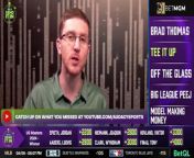 PJ Glasser Tees It Up with MASTERS BETS! from desi randi on cam hindi audio mp4 audioscreenshot preview
