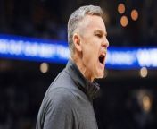 Bulls coach Billy Donovan Discusses Rumored Kentucky Job Offer from dirty foot job