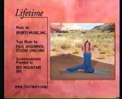 Denise Austin's Fit And Lite Workout Lifetime Split Screen Credits (2) from denise davies creampie