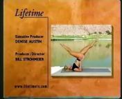 Denise Austin's Fit And Lite Workout Lifetime Split Screen Credits (1) from big black booty ass workout fuck hard