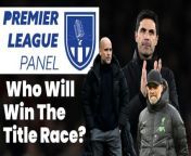 One of the tightest title battles in Premier League history is drawing to a close - so who will emerge victorious? Matthew Gregory is joined by Arsenal expert Chris Wheatley and LiverpoolWorld football correspondent Will Rooney to find out.