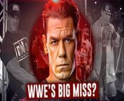 In the world of professional wrestling, few names resonate as strongly as John Cena&#39;s. Throughout his illustrious career, Cena has been the epitome of the quintessential babyface, embodying resilience, loyalty, and hustle. Yet, amidst countless fan demands and speculation, one burning question remains: Why did WWE refuse to turn John Cena heel?&#60;br/&#62;&#60;br/&#62;You can also visit our site: https://www.sportskeeda.com/wwe&#60;br/&#62;&#60;br/&#62;#johncena #wwe #wrestling #sportskeedawrestling