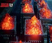 Burning Flames Episode 01 Sub Indonesia from bangla vs indonesia