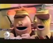 Mr. Meaty Short 8 - The Tar Monster from big insemination of meaty pussy and cumming in it