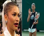 Challengers: Zendaya reveals how she transformed into tennis playerThe Independent