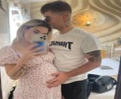 Credit: SWNS / Maggie Corbould&#60;br/&#62;&#60;br/&#62;A couple who fell pregnant a week after meeting proved doubters wrong and are happily married two years on.&#60;br/&#62;&#60;br/&#62;Maggie Corbould, 23, had “given up on love” when she decided to give it one last shot and downloaded dating app Hinge.&#60;br/&#62;&#60;br/&#62;She came across Danny Corbould, 23, and the pair ended up meeting on a whim in February 2022 and say it was “love at first sight”.&#60;br/&#62;&#60;br/&#62;But the couple were “shocked” when they found out they were pregnant in March 2022 – realising they must have conceived the baby a week after meeting.&#60;br/&#62;