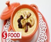 Celebrate Vasakhi with a twist on the traditional kheer made with pumpkin instead of rice.