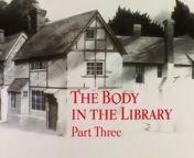 The Body in the Library (Part 3) 1984 - Miss Marple - Agatha Christie