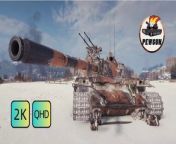 [ wot ] TYPE 59 征服戰場的霸主！&#124; 9 kills 7.4k dmg &#124; world of tanks - Free Online Best Games on PC Video&#60;br/&#62;&#60;br/&#62;PewGun channel : https://dailymotion.com/pewgun77&#60;br/&#62;&#60;br/&#62;This Dailymotion channel is a channel dedicated to sharing WoT game&#39;s replay.(PewGun Channel), your go-to destination for all things World of Tanks! Our channel is dedicated to helping players improve their gameplay, learn new strategies.Whether you&#39;re a seasoned veteran or just starting out, join us on the front lines and discover the thrilling world of tank warfare!&#60;br/&#62;&#60;br/&#62;Youtube subscribe :&#60;br/&#62;https://bit.ly/42lxxsl&#60;br/&#62;&#60;br/&#62;Facebook :&#60;br/&#62;https://facebook.com/profile.php?id=100090484162828&#60;br/&#62;&#60;br/&#62;Twitter : &#60;br/&#62;https://twitter.com/pewgun77&#60;br/&#62;&#60;br/&#62;CONTACT / BUSINESS: worldtank1212@gmail.com&#60;br/&#62;&#60;br/&#62;~~~~~The introduction of tank below is quoted in WOT&#39;s website (Tankopedia)~~~~~&#60;br/&#62;&#60;br/&#62;Chinese medium tank. Initially, the vehicle was a copy of the Soviet medium T-54A tank. The Type 59 entered service in 1959. The first tanks manufactured had no gun stabilizer or night-vision device. Later the vehicle underwent several modernizations. Between 6,000 and 9,500 vehicles of all variants were manufactured from 1958 through 1987.&#60;br/&#62;&#60;br/&#62;PREMIUM VEHICLE&#60;br/&#62;Nation : CHINA&#60;br/&#62;Tier : VIII&#60;br/&#62;Type : MEDIUM TANK&#60;br/&#62;Role : VERSATILE MEDIUM TANK&#60;br/&#62;&#60;br/&#62;FEATURED IN&#60;br/&#62;PREMIUM TANKS WITH LIMITED MM&#60;br/&#62;&#60;br/&#62;4 Crews-&#60;br/&#62;Commander&#60;br/&#62;Gunner&#60;br/&#62;Driver&#60;br/&#62;Loader&#60;br/&#62;&#60;br/&#62;~~~~~~~~~~~~~~~~~~~~~~~~~~~~~~~~~~~~~~~~~~~~~~~~~~~~~~~~~&#60;br/&#62;&#60;br/&#62;►Disclaimer:&#60;br/&#62;The views and opinions expressed in this Dailymotion channel are solely those of the content creator(s) and do not necessarily reflect the official policy or position of any other agency, organization, employer, or company. The information provided in this channel is for general informational and educational purposes only and is not intended to be professional advice. Any reliance you place on such information is strictly at your own risk.&#60;br/&#62;This Dailymotion channel may contain copyrighted material, the use of which has not always been specifically authorized by the copyright owner. Such material is made available for educational and commentary purposes only. We believe this constitutes a &#39;fair use&#39; of any such copyrighted material as provided for in section 107 of the US Copyright Law.