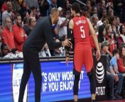 Thursday NBA Game Preview: Houston Rockets vs. Utah Jazz from lake chabot
