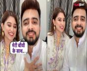 Rakhi&#39;s Ex-Husband Adil Khan celebrates First Eid with Somi Khan after Marriage, Video goes Viral. watch Video to know more &#60;br/&#62; &#60;br/&#62;#RakhiSawant #AdilKhan #SomiKhan &#60;br/&#62;~HT.97~PR.132~