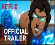 Who will be the next ruler of the heavens? The second season of the Blood of Zeus premieres May 9th, only on Netflix!&#60;br/&#62;