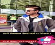 Akshay Kumar, Tiger Shroff and Kangana Ranaut Spotted at Airport Viral Masti Bollywood