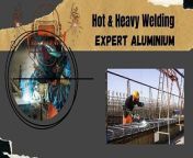Are you in need of expert aluminium welder near you? Look no further than Hot &amp; Heavy Welding. Specializing in a wide range of welding services including steel repair, fabrication welding, and of course, aluminium welding, Hot &amp; Heavy Welding is your go-to source for all your welding needs. With years of experience and a team of skilled professionals, Hot &amp; Heavy Welding prides itself on delivering high-quality workmanship and exceptional service. Whether you have a small repair job or a large fabrication project, you can trust Hot &amp; Heavy Welding to get the job done right.&#60;br/&#62;visit us: https://hotandheavywelding.com.au/services-offered/