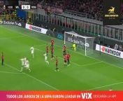 AC Milan vs As Roma 0-1 Full Highlights 2024