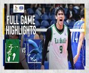 The DLSU Green Spikers eliminate Ateneo from Final Four contention, all while boosting their own drive for a twice-to-beat advantage.