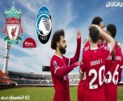 On April 18, 2024, Liverpool faced Atalanta in the UEFA Europa League quarterfinals at Anfield.The match ended with Liverpool securing a 10 victory, with the only goal scored by Mario Pašalić in the 82nd minute.#Liverpool#Atalanta#m.e.43Liverpool&#39;s win sets them up for a favorable position heading into the second leg of the quarterfinals.Liverpool&#39;s strengths in the match included attacking set pieces, creating scoring chances, aerial duels, protecting the lead, and coming back from losing positions.Fans could tune in to TNT Sports and discovery+ to watch the match live.The victory was a crucial step for Liverpool in their pursuit of European glory in Jürgen Klopp&#39;s final season at Anfield.Atalanta, led by Gian Piero Gasperini, were unable to disrupt Liverpool&#39;s ambitions in the first leg.The second leg of the quarterfinals will be played against the winners of Benfica vs Marseille.Liverpool&#39;s attacking prowess and defensive resilience were on full display, as they secured a hardfought 1-0 win over a formidable Atalanta side.The match showcased the tactical acumen of both managers, Jürgen Klopp and Gian Piero Gasperini, as they sought to outmaneuver each other on the European stage.The victory was a testament to Liverpool&#39;s determination and their ability to grind out results in highstakes European competitions.Fans of both teams will eagerly await the second leg, as the battle for a place in the UEFA Europa League semifinals intensifies.