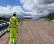 National Highways M2 Junction 5 project manager, Daniel Rollinson, talks about how the £92 million Stockbury Flyover is progressing