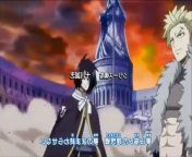 Opening 14 del anime Fairy Tail.