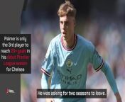 Pep Guardiola reveals Cole Palmer asked to leave City for two seasons, ahead of an FA Cup clash with Chelsea