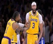 Los Angeles Lakers: Resilient and Rising | Value Previewed from guy pee in the lake