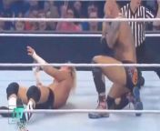 WWE 19 April 2024 Batista Returns _ Confronts Roman Reigns, smackdown highlights _ Review _ from wwe roman reigns sex xxx