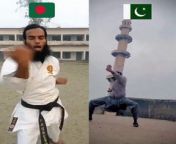 Pakistan and Bangladesh Preparing Their Army from kajol bangladesh xxx and