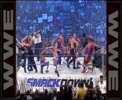 20-Man Battle Royal for the vacant World Heavyweight Title SmackDown, July 20, 2007 from 19 july
