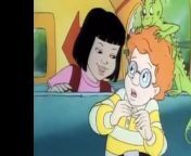 The Magic School Bus&#60;br/&#62;Season 1 Episode 1 - Gets Lost in Space&#60;br/&#62;1994 · 26 min&#60;br/&#62;TV-Y7&#60;br/&#62;Animation · Adventure · Comedy · Kids &amp; Family&#60;br/&#62;Arnold&#39;s know-it-all cousin Janet drives the kids crazy when she joins Ms. Frizzle&#39;s class on a field trip and gets them lost in outer space!&#60;br/&#62;Subtitles:&#60;br/&#62;English&#60;br/&#62;Starring:&#60;br/&#62;Lily TomlinDaniel DeSantoErica LuttrellMaia FilarMalcolm-Jamal Warner&#60;br/&#62;Directed by:&#60;br/&#62;Larry JacobsCharles E. BastienHugh Martin&#60;br/&#62;Watch full episodes for free:&#60;br/&#62;http://adfoc.us/856715103235335&#60;br/&#62;