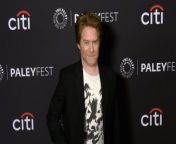 https://www.maximotv.com &#60;br/&#62;B-roll footage: Actor Seth Green (Chris Griffin) on the red carpet at PaleyFest LA &#92;