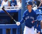 Daulton Varsho's Impact on the Toronto Blue Jays Explained from sexi blue video 1
