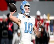 NFL Draft Predictions: Over 4.5 Quarterbacks to Be Picked from awake roy xxx